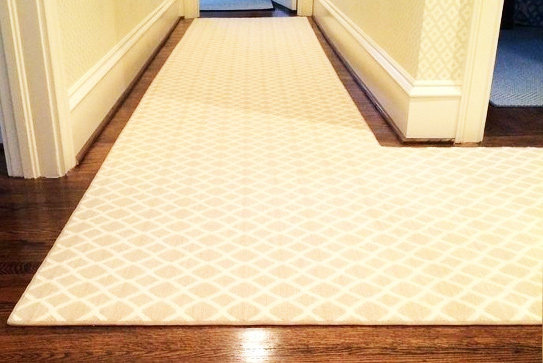 custom hallway runners