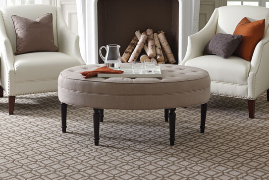 wall to wall carpet installer